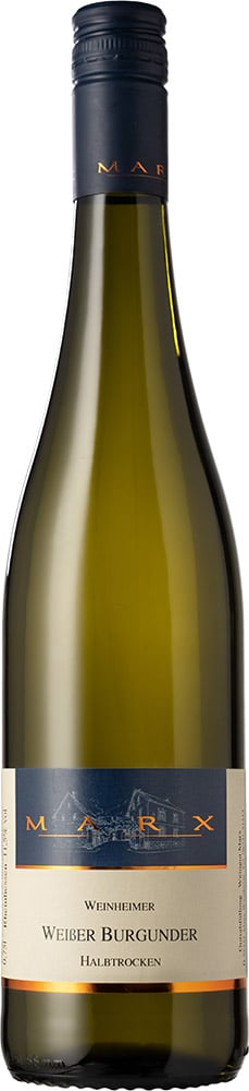 2025 Weinheimer Weißer Burgunder