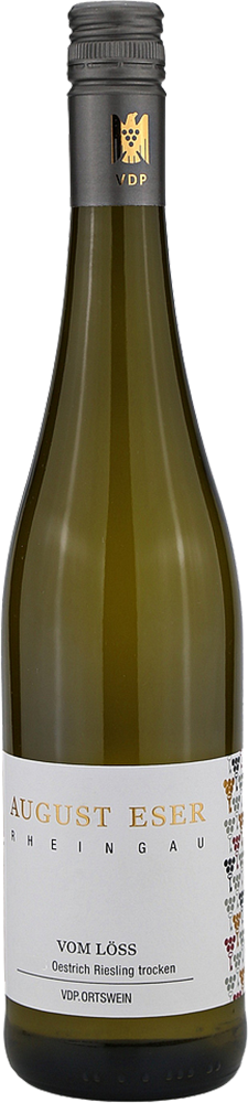 2025 "vom Löss" Oestrich Riesling VDP.Ortswein