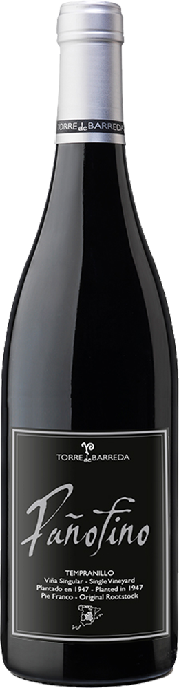 2023 Pañofino Viña Singular Castilla