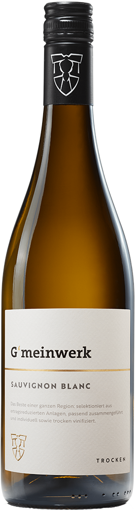 2025 G´meinwerk Sauvignon Blanc