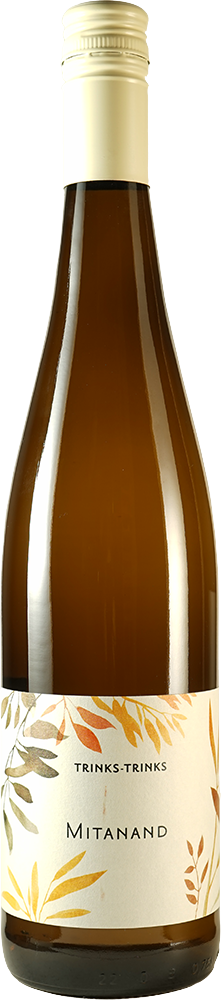 2017 Geisenheimer Mönchspfad "Mitanand" Riesling BIO