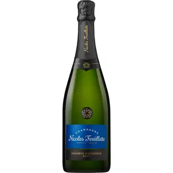 Champagne Nicolas Feuillatte Réserve Exclusive