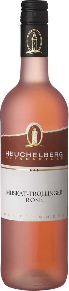 2025 Muskat-Trollinger Rosé