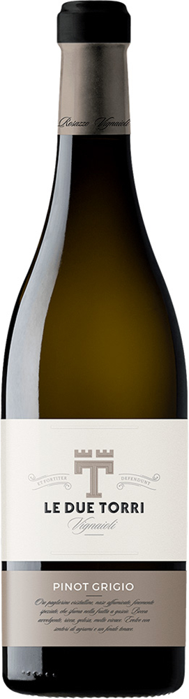 2024 Pinot Grigio Friuli Colli Orientali DOC reflection