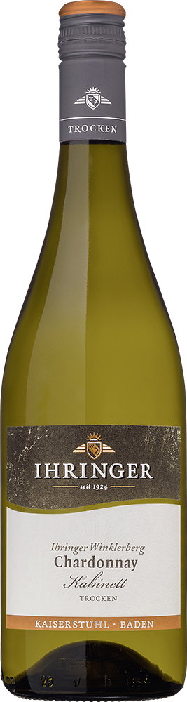 2024 Chardonnay Kabinett Ihringer Winklerberg