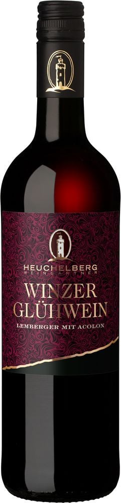 Lemberger mit Acolon Deutscher roter Glühwein