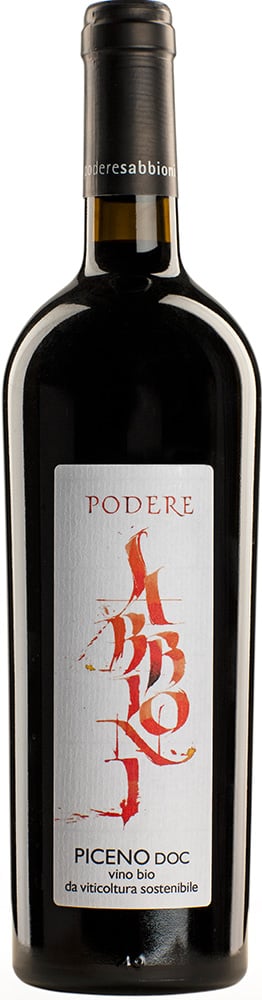 2021 Rosso Piceno DOC BIO