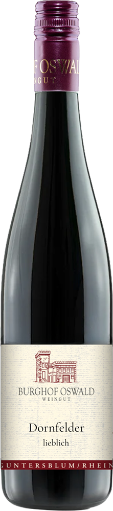 2023 Guntersblumer Rotwein