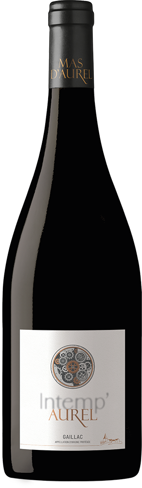 2020 Intemp’Aurel Rouge Gaillac AOP