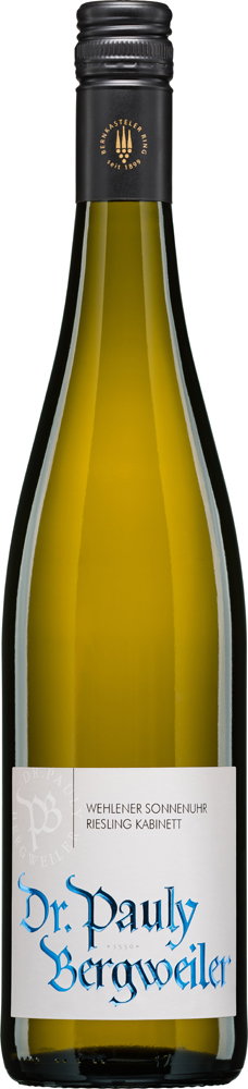 2024 Wehlener Sonnenuhr Riesling Kabinett