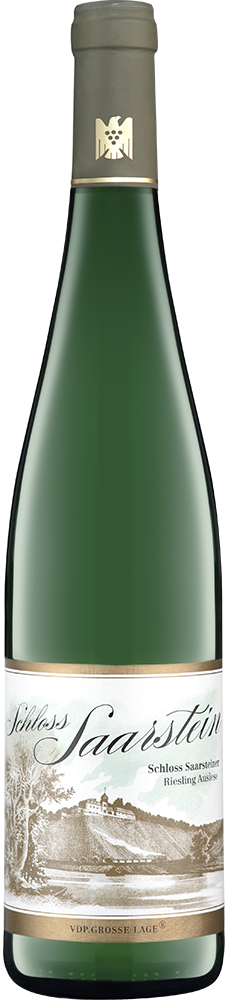 2022 Serriger Schloss Saarsteiner Riesling Auslese VDP.Große Lage