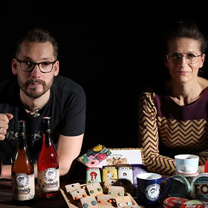 René und Ramona Pollak