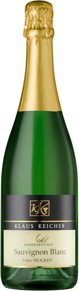 2021 Sauvignon Blanc Winzersekt "handgerüttelt"