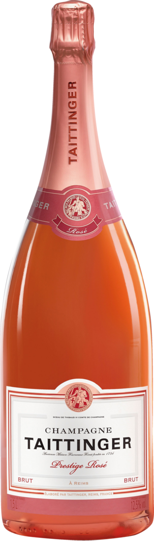 Champagne Taittinger Prestige Rosé 1,5 L