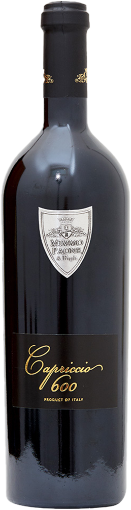 2019 Capriccio 600 Terre Siciliane IGP