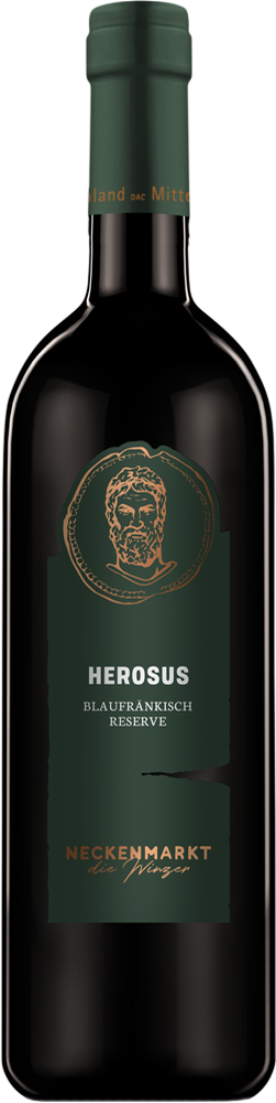2022 Herosus Blaufränkisch Mittelburgenland DAC Reserve