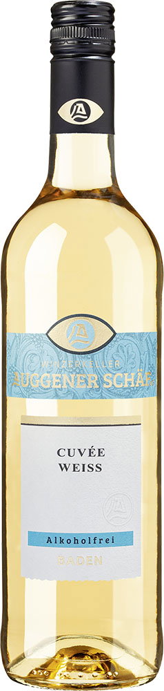 Alkoholfreier Cuvée Weiss entalkoholisierter Wein