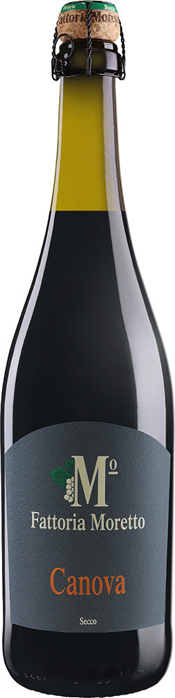 2025 Canova Lambrusco Grasparossa di Castelvetro DOC
