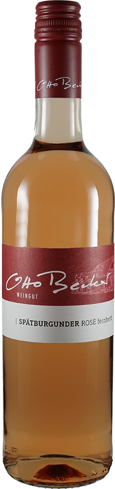 2025 Spätburgunder Rosé