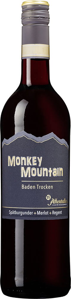 2023 Monkey Mountain Spätburgunder Merlot & Regent