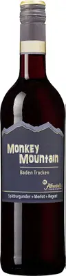 2023 Monkey Mountain Spätburgunder Merlot & Regent
