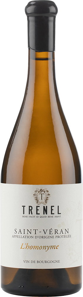 2022 "L'Homonyme" Saint-Véran AOP