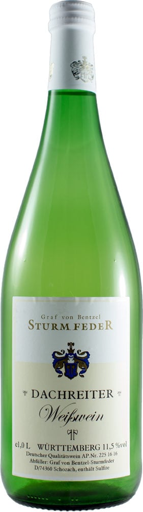 Gutswein weiß 1,0 L