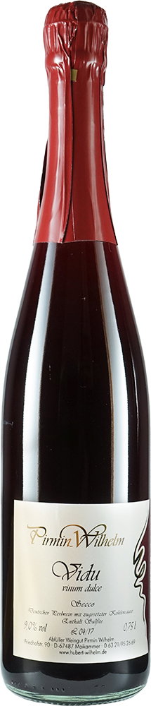 Secco Rot "Vidu"