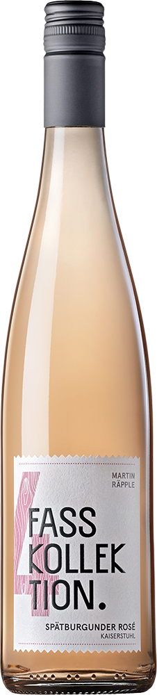2025 Kaiserstuhl Spätburgunder Rosé