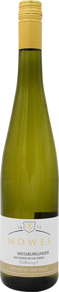 2025 Weißburgunder -Kalkmergel-