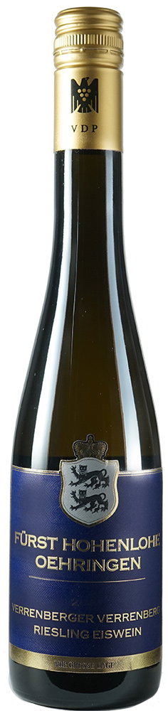 2018 Verrenberger VERRENBERG Riesling Eiswein Grosse Lage BIO 0,375 L