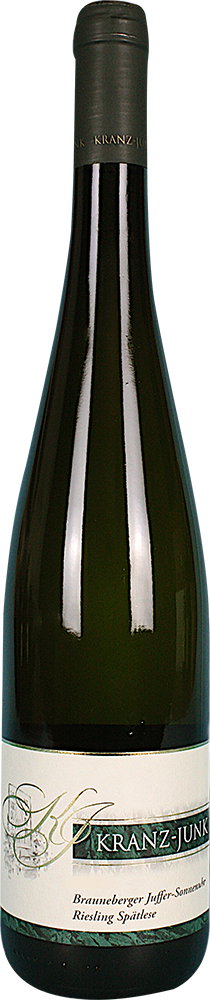 2024 Brauneberger Juffer Sonnenuhr Riesling Spätlese