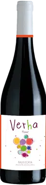 2025 Verha Rosso Basilicata Rosso IGP BIO