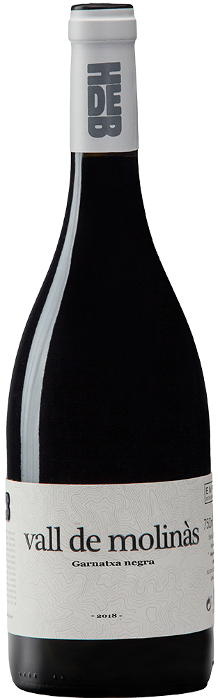 2019 Vall de Molinàs Negre Empordà DO