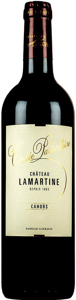 2022 "Cuvée Particulière" Cahors AOP