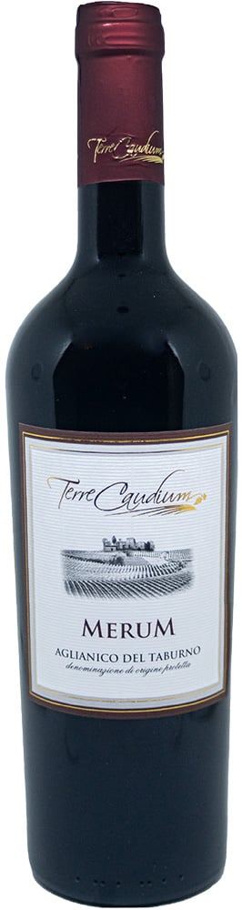 2017 Merum Aglianico del Taburno DOCG