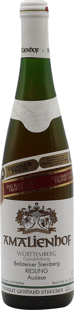 1983 Riesling Auslese 0,7 L