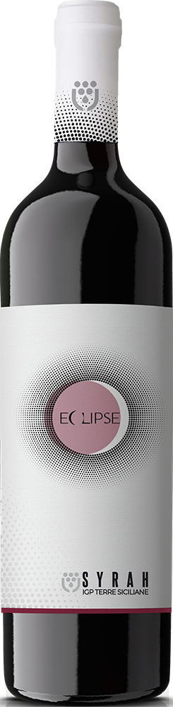 Eclipse Syrah Terre Siciliane IGP