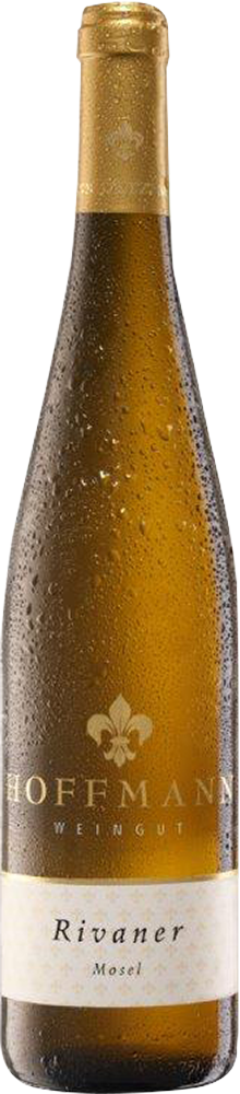 2017 Rivaner reflection