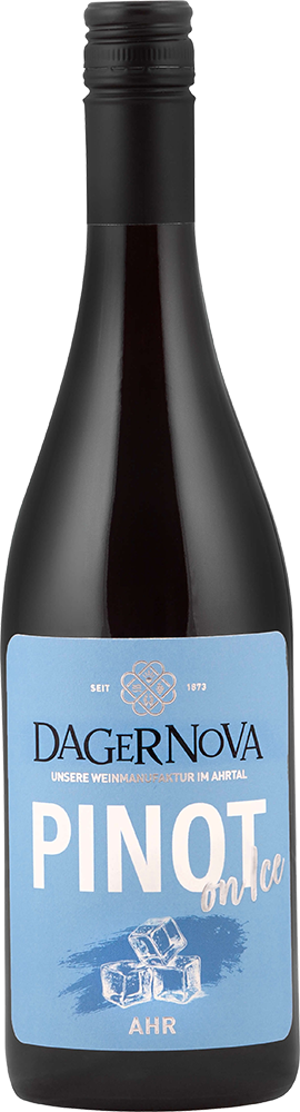 Dagernova Pinot on Ice