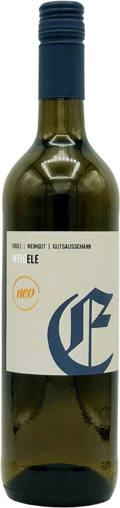2022 Stettener WEIßELE Weißweincuvèe Neo