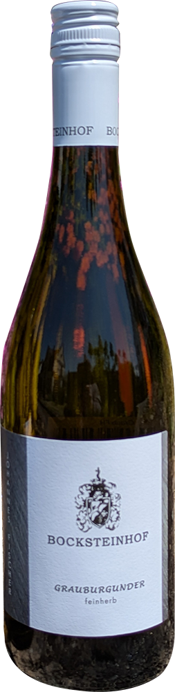2024 Bocksteinhof Weissburgunder