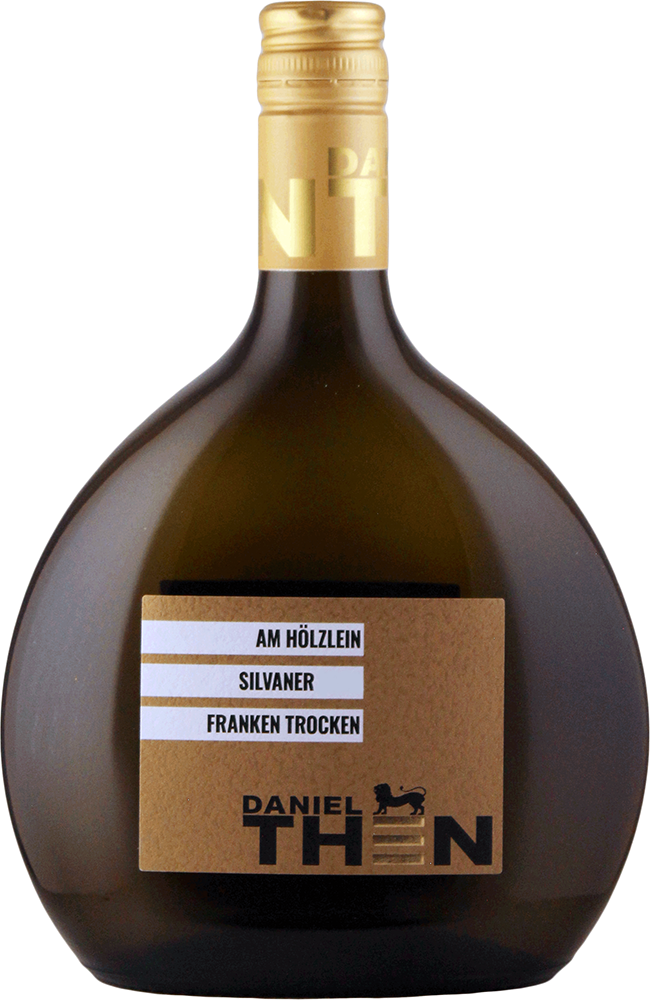 2025 SILVANER "am Hölzlein" Erste Lage Sommeracher Katzenkopf BIO