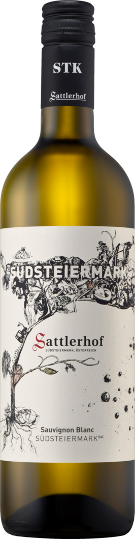 2023 Südsteiermark Sauvignon Blanc BIO