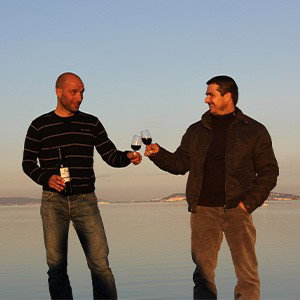 Eric & Nicolas Alcon