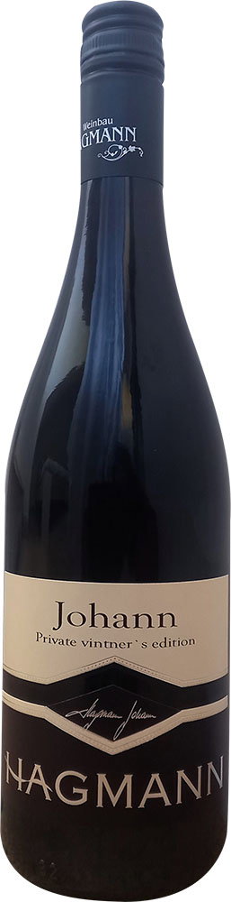 2024 Johann "private vintners edition"