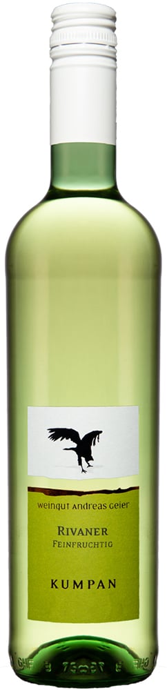 2023 KUMPAN Königheimer Kirchberg Rivaner Qualitätswein feinfruchtig