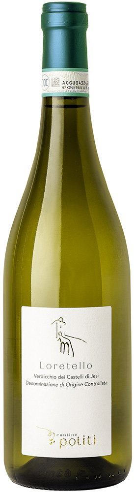 Loretello Verdicchio dei Castelli di Jesi DOC