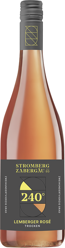 2024 240° Entdeckung Lemberger Rosé