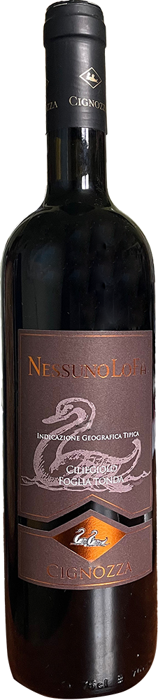 2019 “NessunoLoFa Toscana IGP
